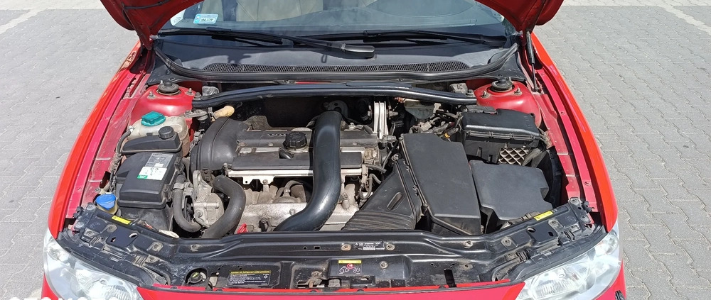 Volvo S60 cena 36000 przebieg: 253000, rok produkcji 2006 z Wołomin małe 254